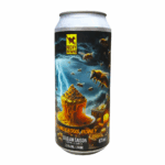 Cerveja Rocky Brewing Dangerous Honey Belgian Saison 473ml