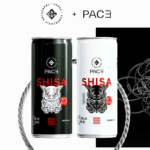 Kit Cerveja Japas Shisa Golden Ale Com e Sem Álcool 310ml - Imagem 2