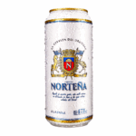Kit 3 Cervejas Nortenã Lager 473ml + 2 Taças 310ml - Imagem 4