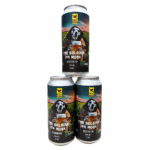 Cerveja Rocky Brewing The Belgian IPA Monk 473ml - Imagem 4