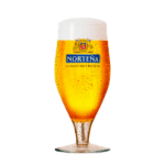 Kit 3 Cervejas Nortenã Lager 473ml + 2 Taças 310ml - Imagem 5