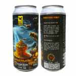 Kit Cervejas Rocky Brewing Belgian IPA & Saison 473ml - Imagem 4