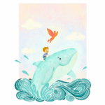 Cerveja Trilha Gabriel e a Baleia Juicy IPA 350ml - Imagem 2