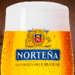 Kit 3 Cervejas Nortenã Lager 473ml + 2 Taças 310ml - Imagem 3
