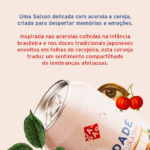 Cerveja Japas Saudade Natsukashii Saison 473ml - Imagem 4