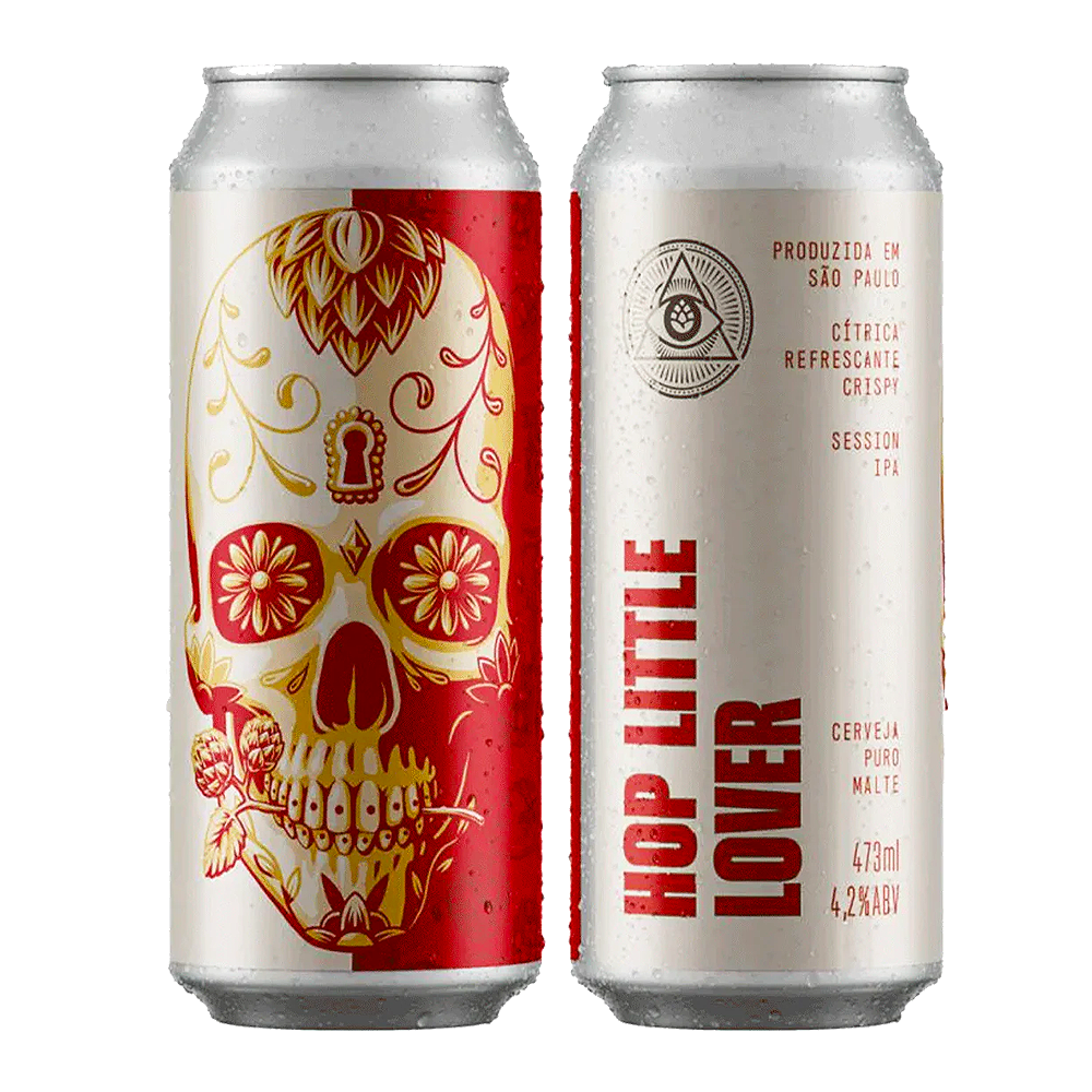 477cee95b774e9fd8a87f1215ea7c284-1.png Cerveja Dogma Hop Little Lover Session IPA Dogma 4,2% 473ml - Imagem 1