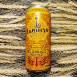 Cerveja La Caminera El Dorado APA 5,4% 473ml - Imagem 2
