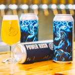 Cerveja Dogma Power Rush West Coast IPA 6,2% 473ml - Imagem 2