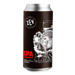 Cerveja ZEV American IPA 6,5% 473ml