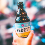 Cerveja Belga Vedett Extra White Witbier 330ml - Imagem 2