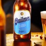 Cerveja Argentina Quilmes Clásica Lager Longeck 340ml - Imagem 2