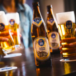Cerveja Alemã Hofbrau Original Helles Lager 500ml - Imagem 2