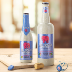 Cerveja Belga Delirium Tremens Garrafa 330ml - Imagem 2