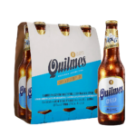 Kit 6 Cervejas Argentina Quilmes Clásica 4.9% Pack 6x340ml
