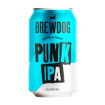 Cerveja Escocesa Brewdog Punk American IPA 5,4% 330ml