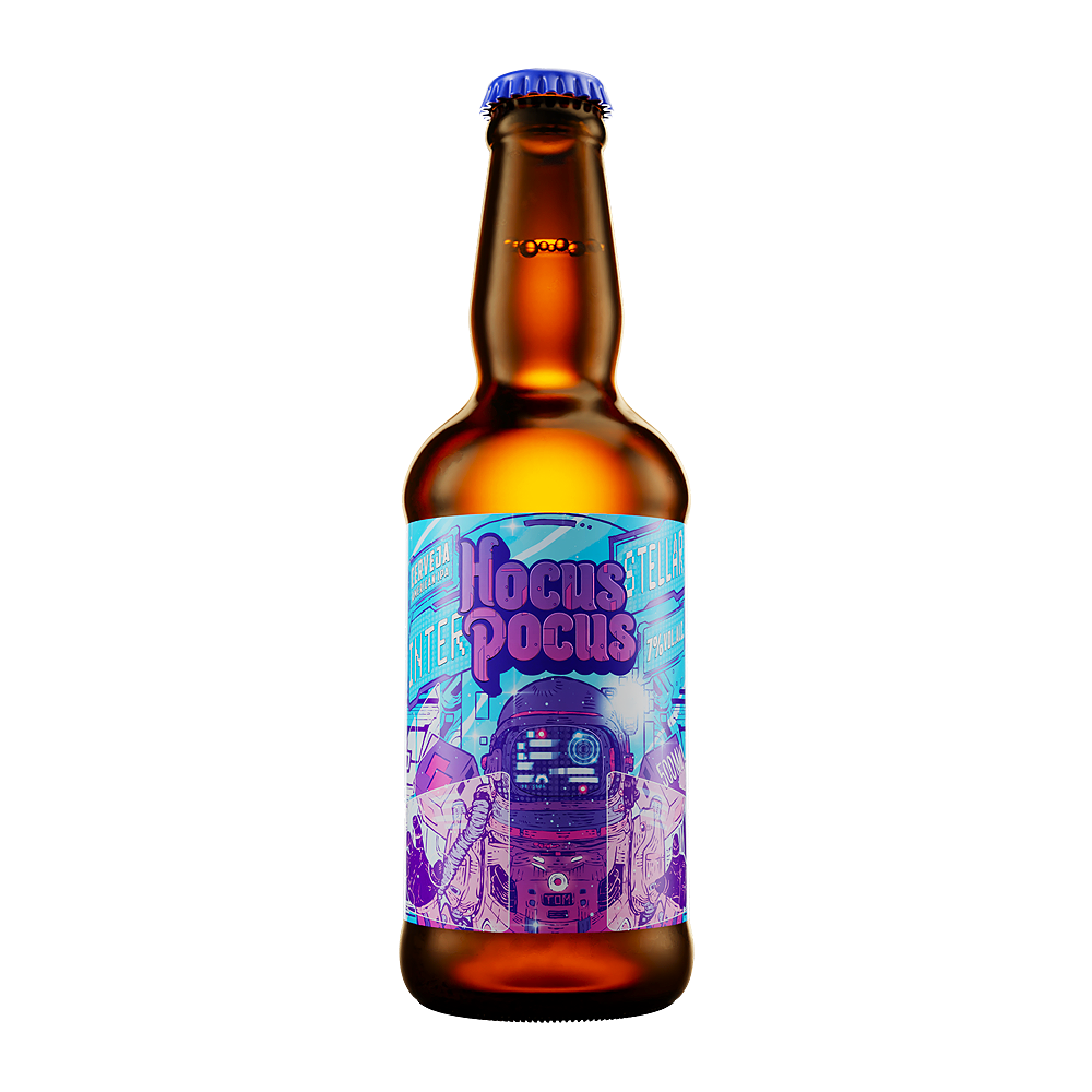 ff6827a52d9f605139a6e19a68a35cc6.png Cerveja Hocus Pocus Interstellar American IPA Garrafa 500ml - Imagem 1